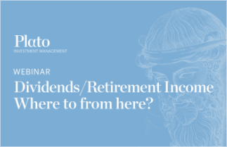 Webinar: Dividends/Retirement Income – Where to from here?