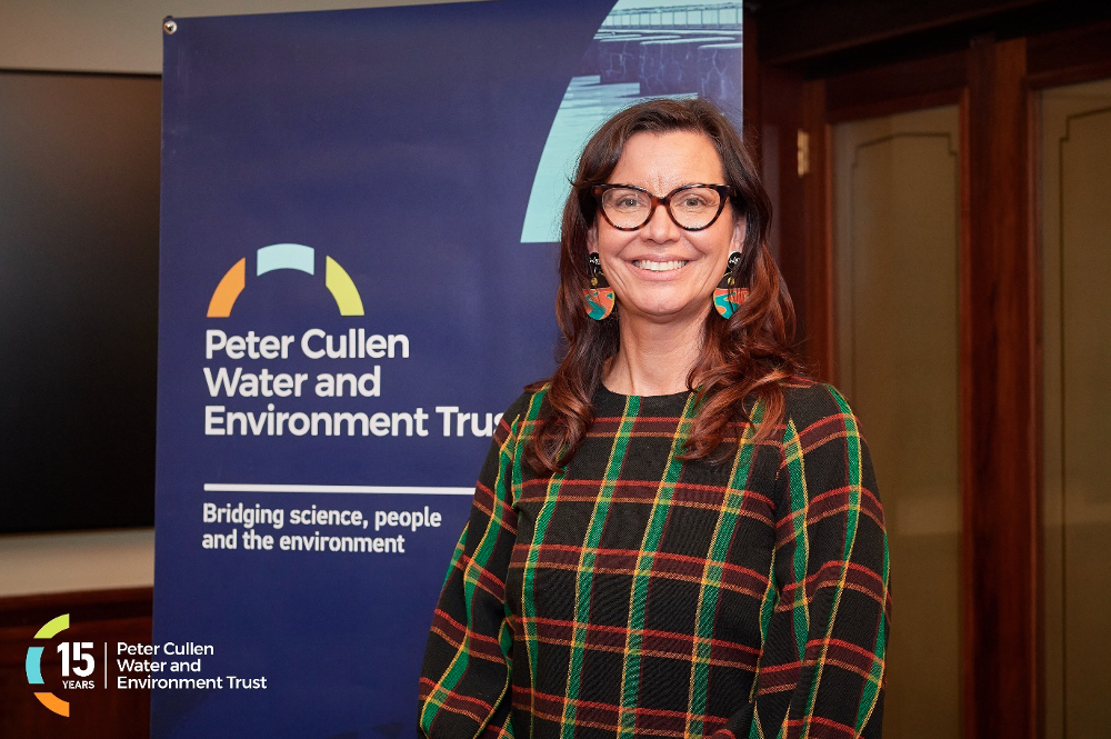 CEO Profile: Rosie Wheen, <br>Peter Cullen Trust