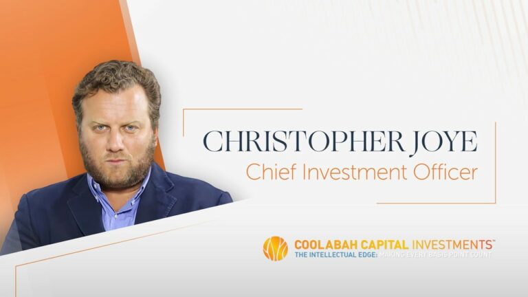 Coolabah Capital's high-grade credit edge - Pinnacle