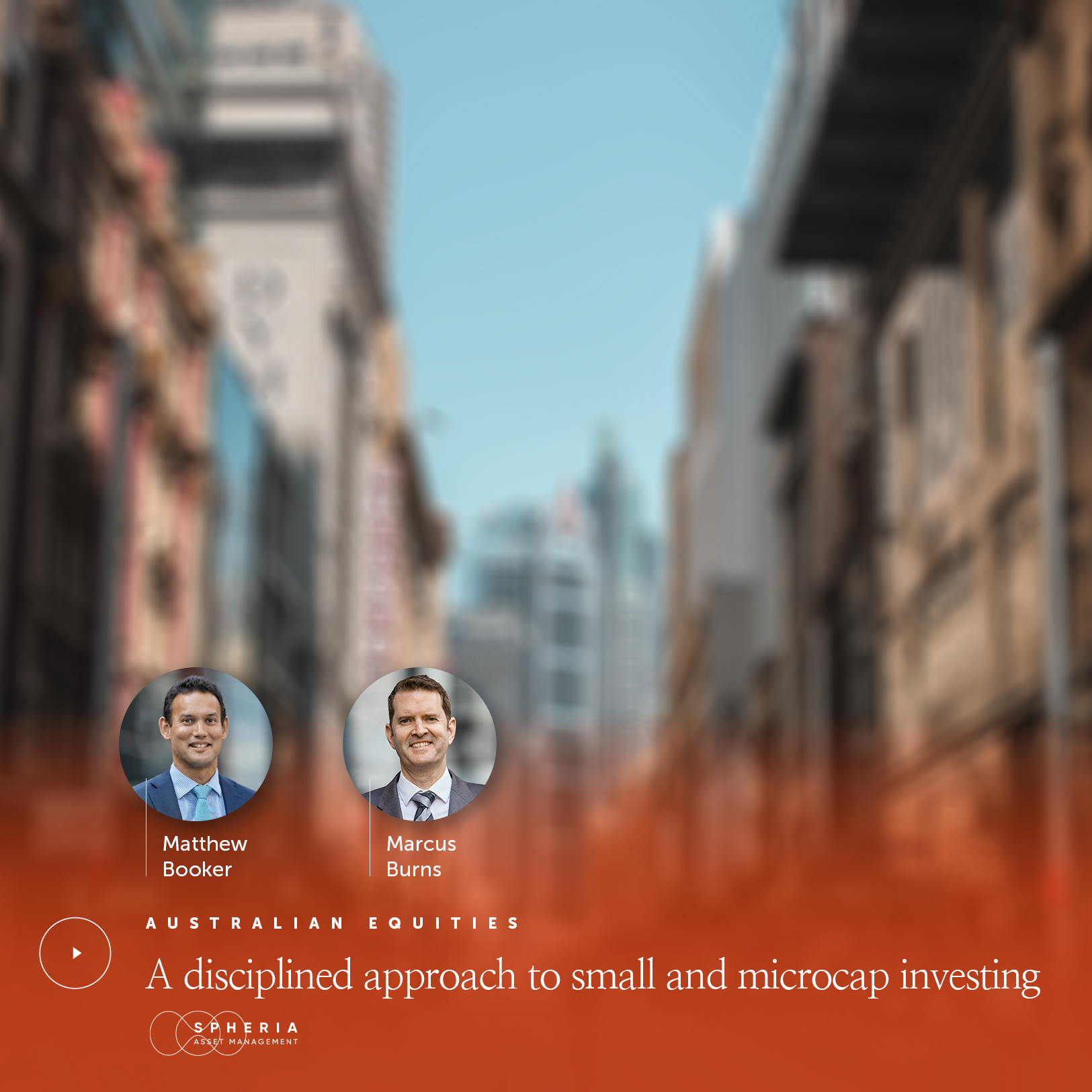A disciplined approach to small and microcap investing