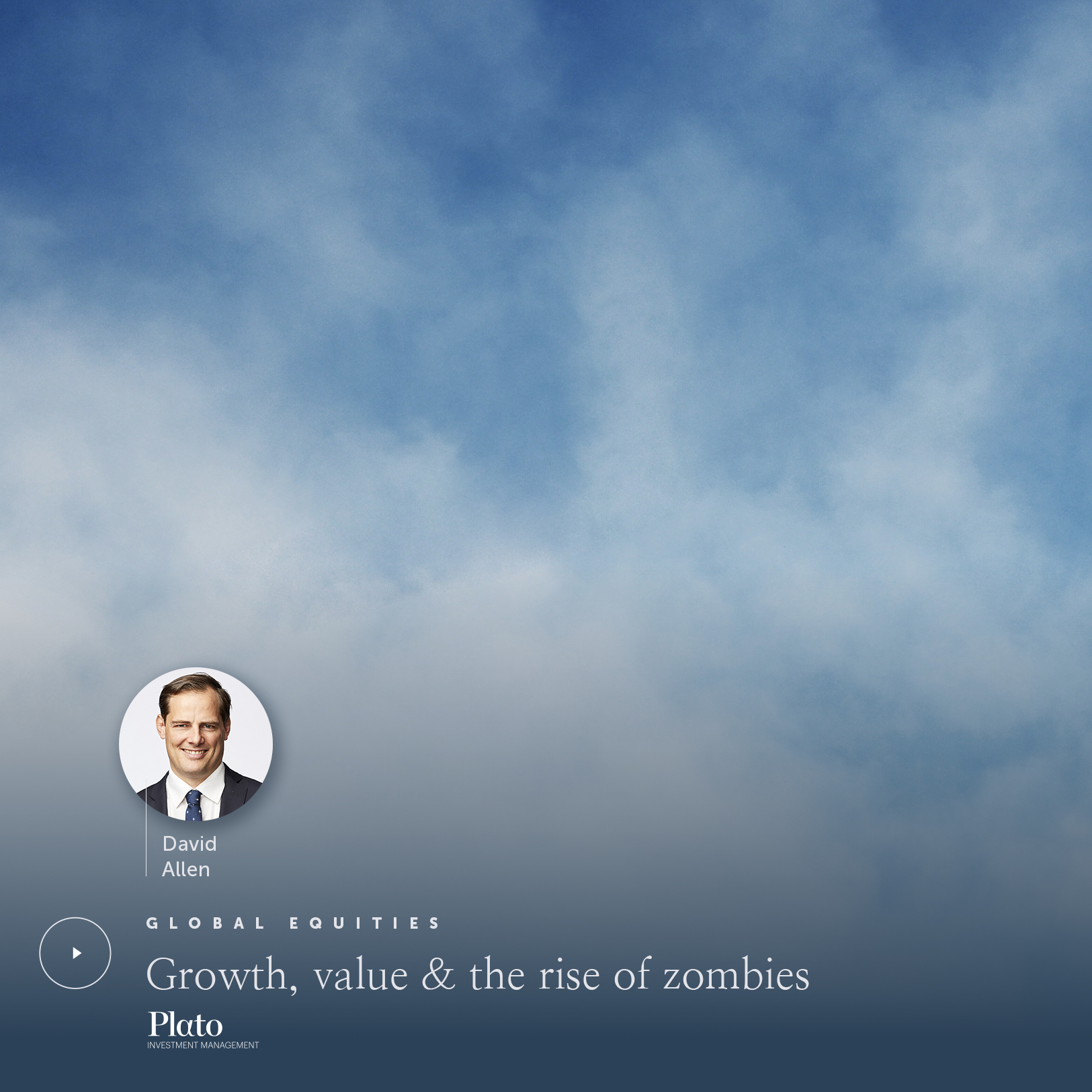 Growth, value & the rise of zombies