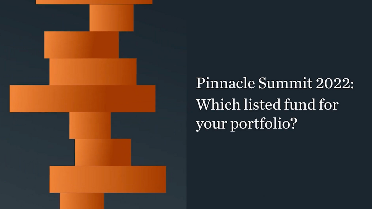 Pinnacle Active ETFs and LICs – Which Listed Fund for your portfolio?
