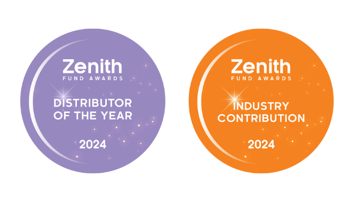 Zenith Fund Awards